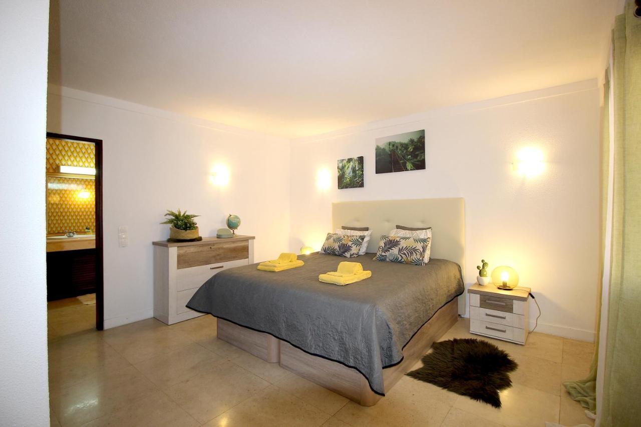 Magnifique Appartement Sur La Plage ... アルブフェイラ エクステリア 写真
