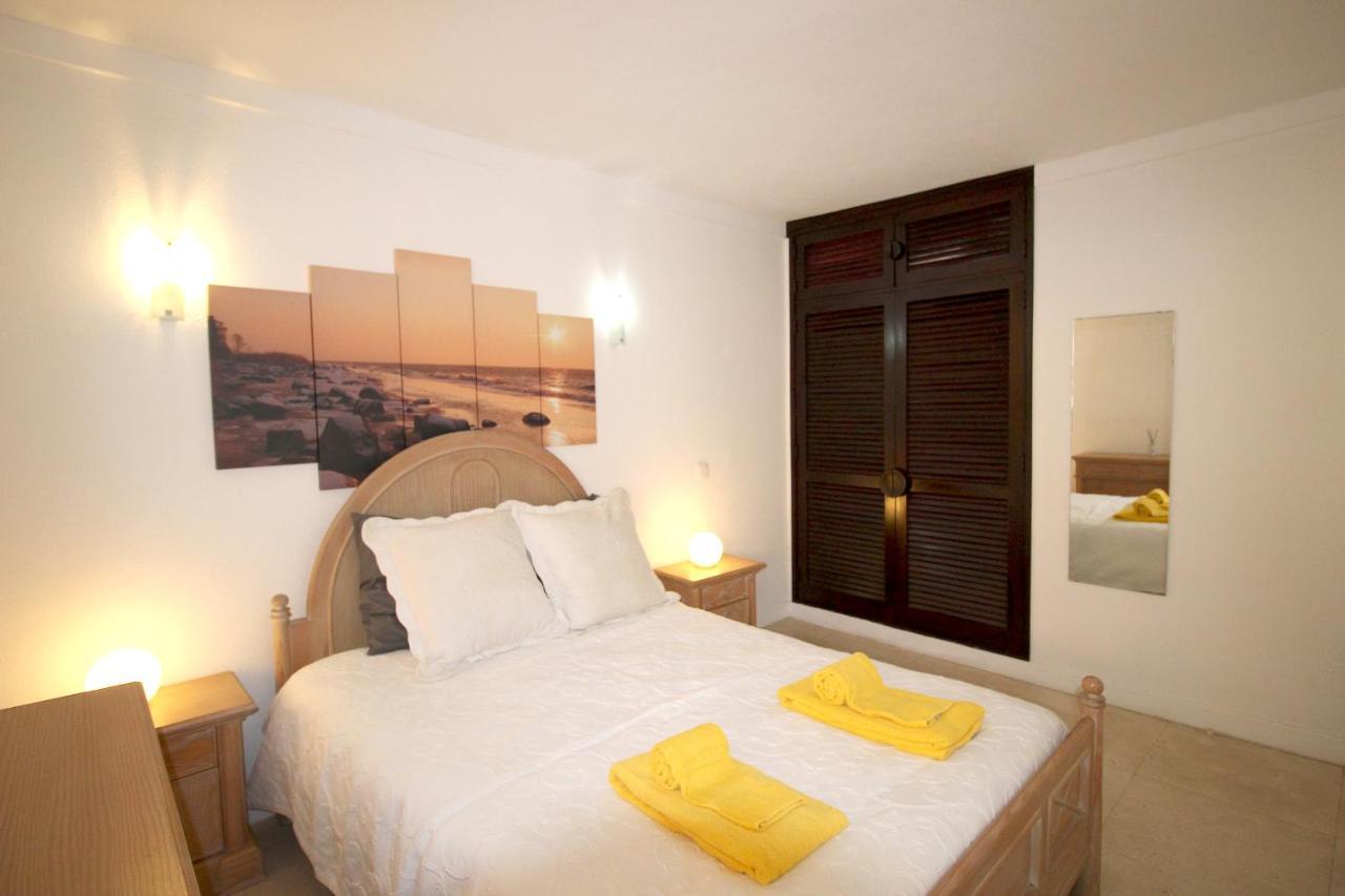 Magnifique Appartement Sur La Plage ... アルブフェイラ エクステリア 写真