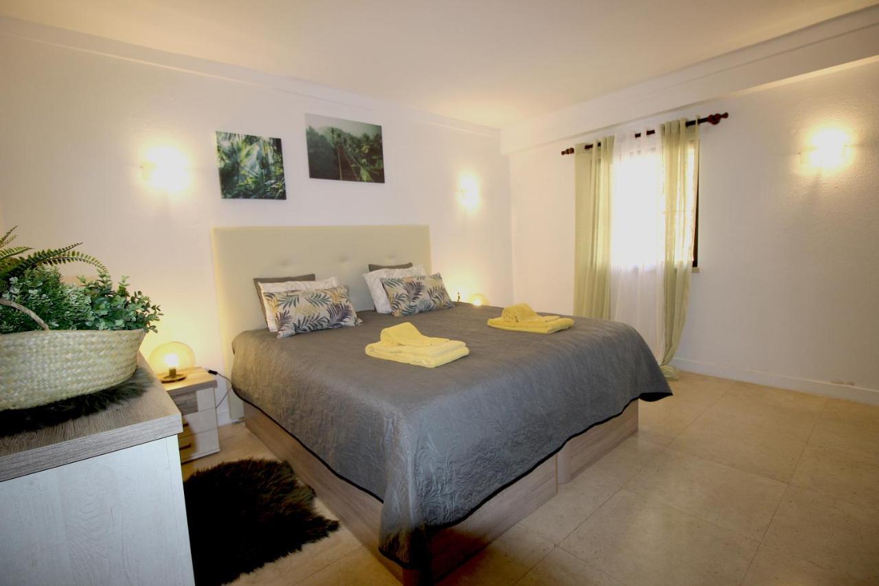 Magnifique Appartement Sur La Plage ... アルブフェイラ エクステリア 写真