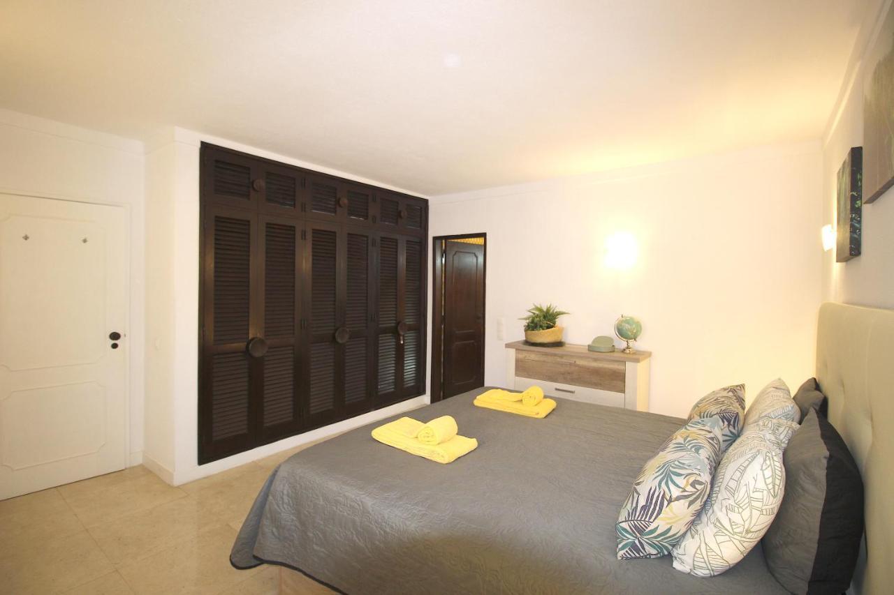 Magnifique Appartement Sur La Plage ... アルブフェイラ エクステリア 写真