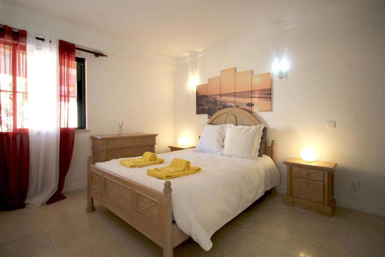Magnifique Appartement Sur La Plage ... アルブフェイラ エクステリア 写真