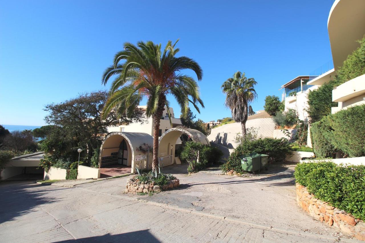 Magnifique Appartement Sur La Plage ... アルブフェイラ エクステリア 写真