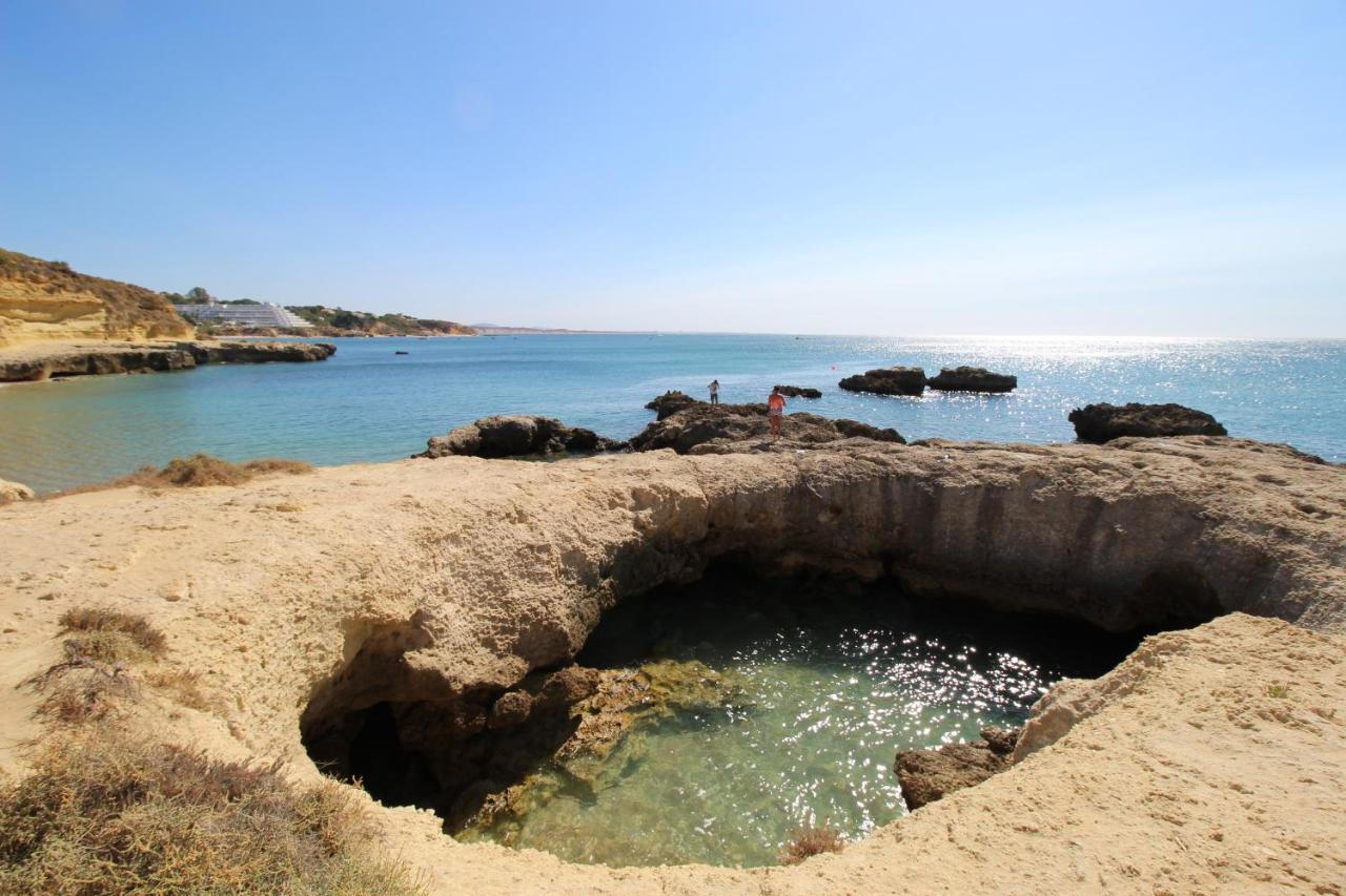 Magnifique Appartement Sur La Plage ... アルブフェイラ エクステリア 写真