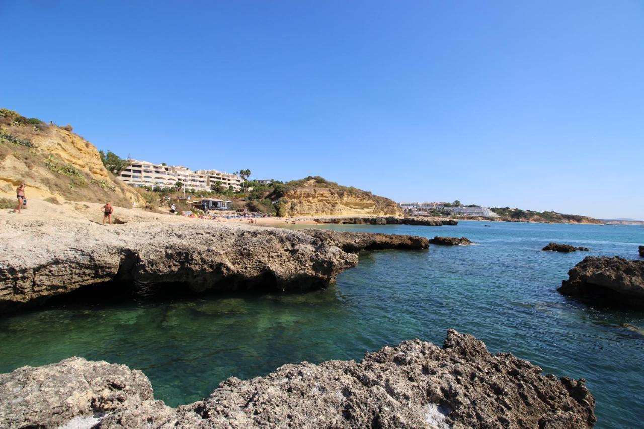 Magnifique Appartement Sur La Plage ... アルブフェイラ エクステリア 写真