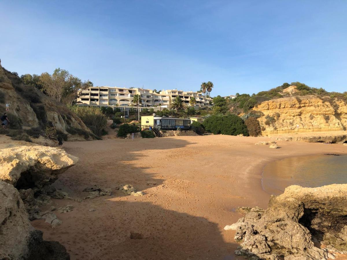 Magnifique Appartement Sur La Plage ... アルブフェイラ エクステリア 写真