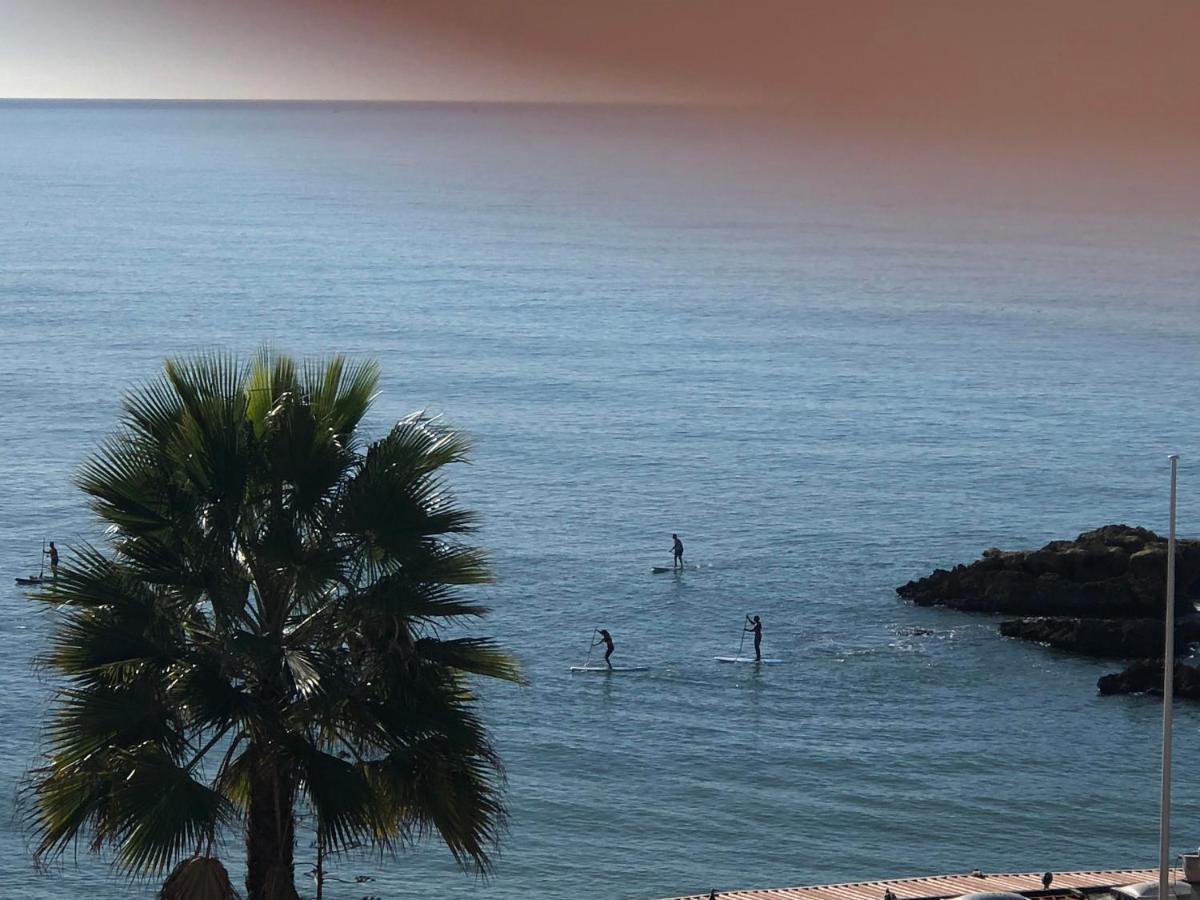 Magnifique Appartement Sur La Plage ... アルブフェイラ エクステリア 写真