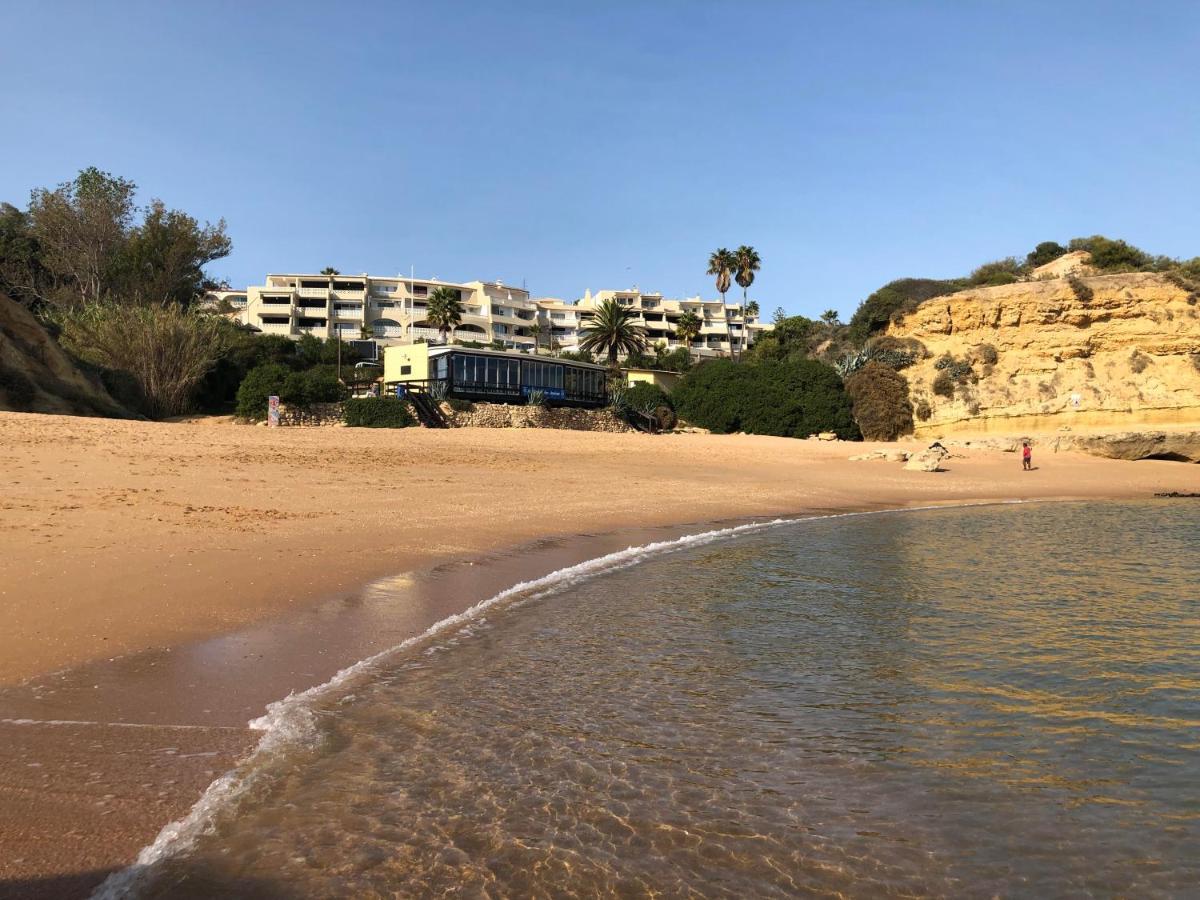 Magnifique Appartement Sur La Plage ... アルブフェイラ エクステリア 写真