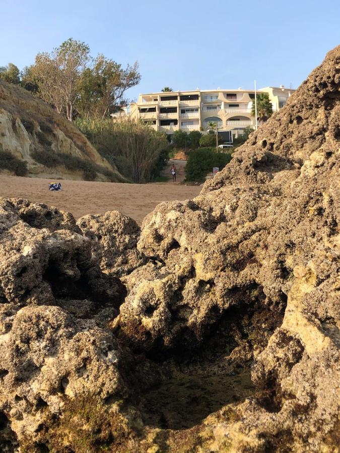 Magnifique Appartement Sur La Plage ... アルブフェイラ エクステリア 写真