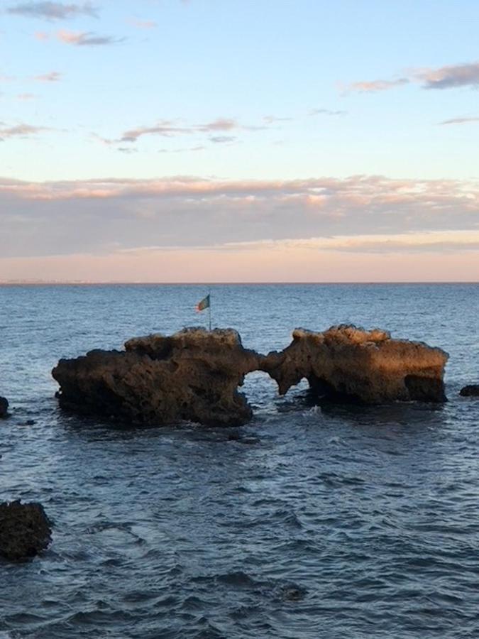 Magnifique Appartement Sur La Plage ... アルブフェイラ エクステリア 写真