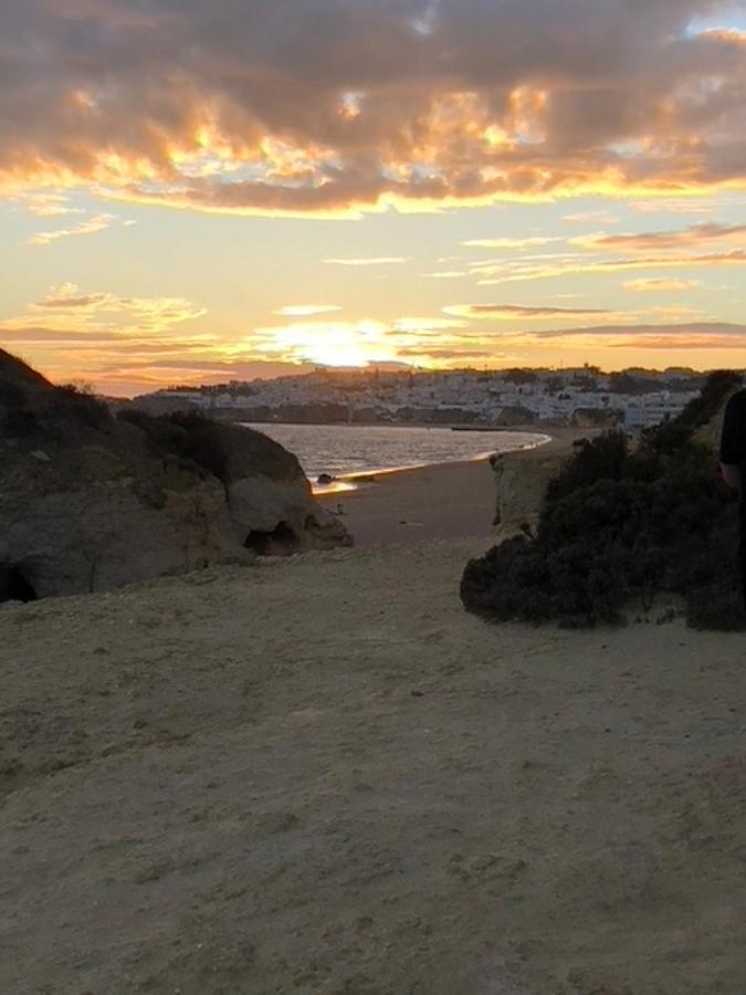 Magnifique Appartement Sur La Plage ... アルブフェイラ エクステリア 写真