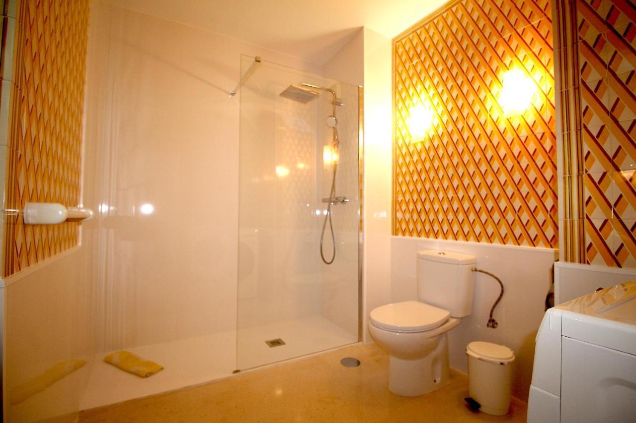Magnifique Appartement Sur La Plage ... アルブフェイラ エクステリア 写真