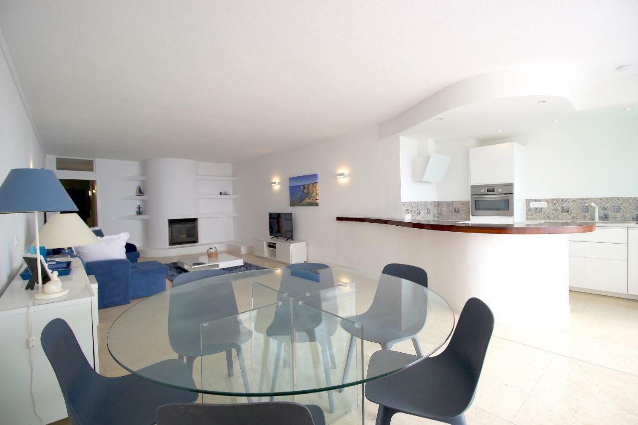 Magnifique Appartement Sur La Plage ... アルブフェイラ エクステリア 写真