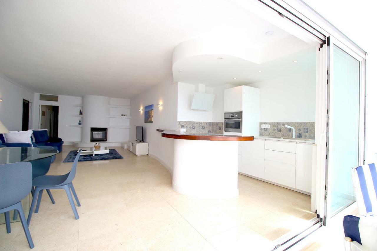 Magnifique Appartement Sur La Plage ... アルブフェイラ エクステリア 写真