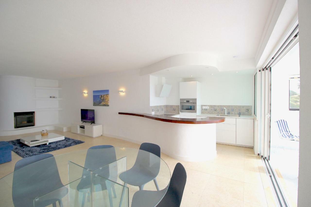 Magnifique Appartement Sur La Plage ... アルブフェイラ エクステリア 写真
