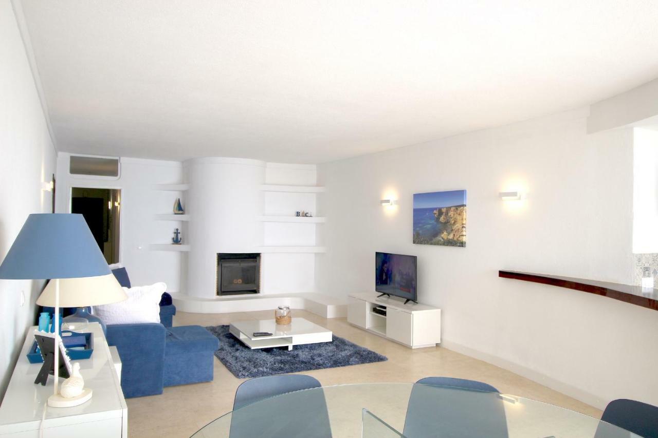 Magnifique Appartement Sur La Plage ... アルブフェイラ エクステリア 写真