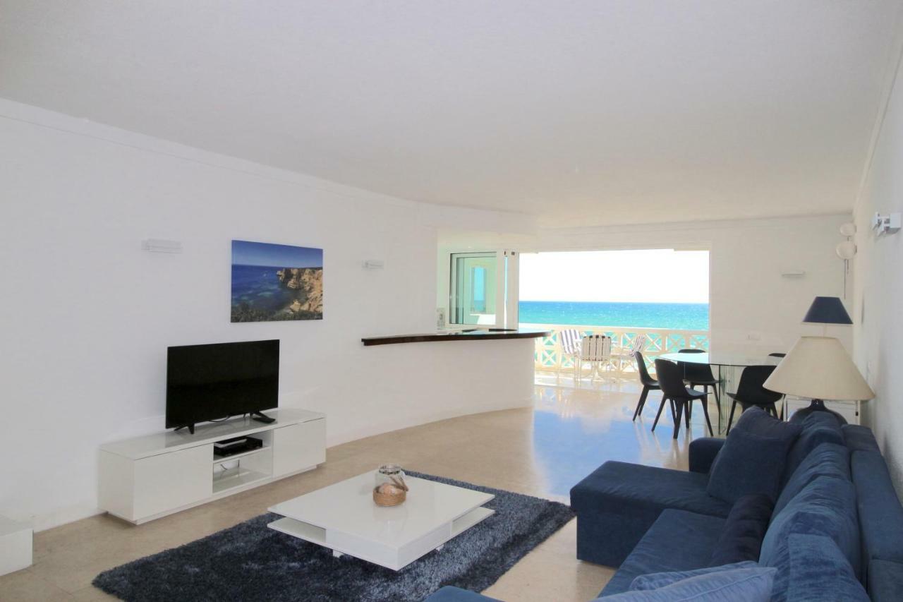 Magnifique Appartement Sur La Plage ... アルブフェイラ エクステリア 写真