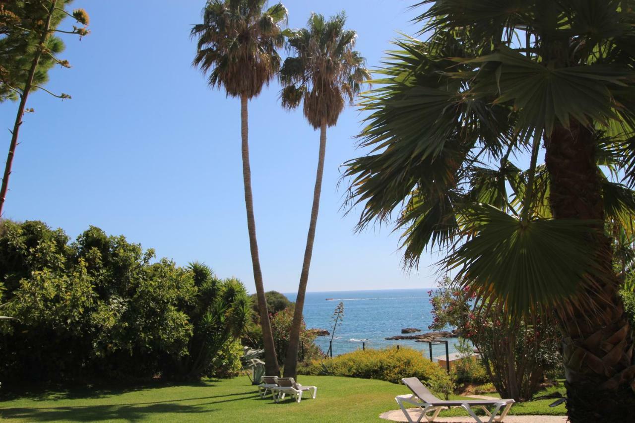 Magnifique Appartement Sur La Plage ... アルブフェイラ エクステリア 写真