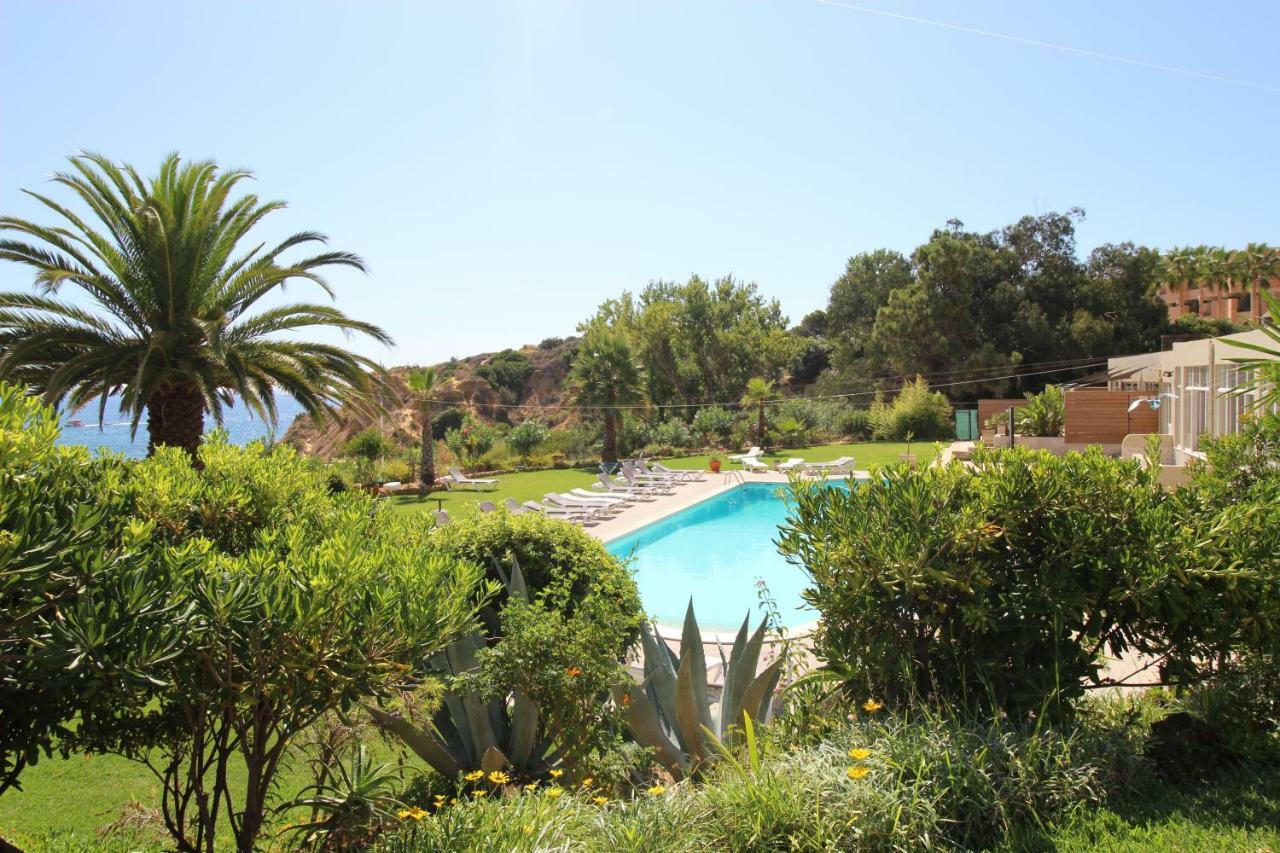 Magnifique Appartement Sur La Plage ... アルブフェイラ エクステリア 写真