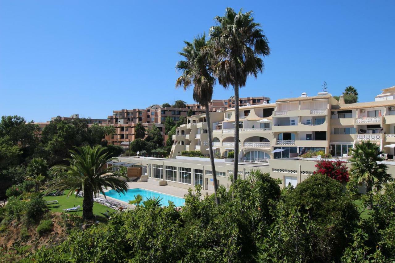Magnifique Appartement Sur La Plage ... アルブフェイラ エクステリア 写真