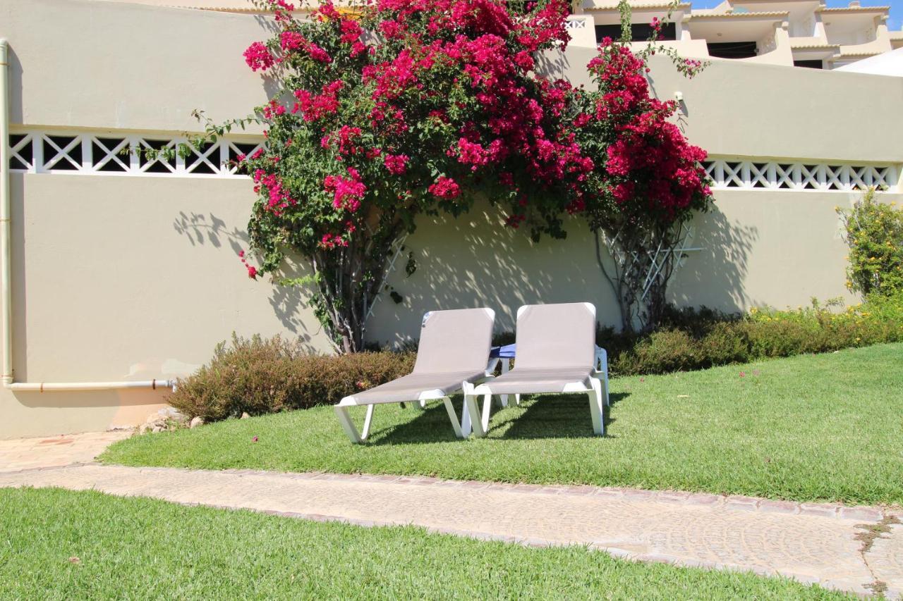 Magnifique Appartement Sur La Plage ... アルブフェイラ エクステリア 写真